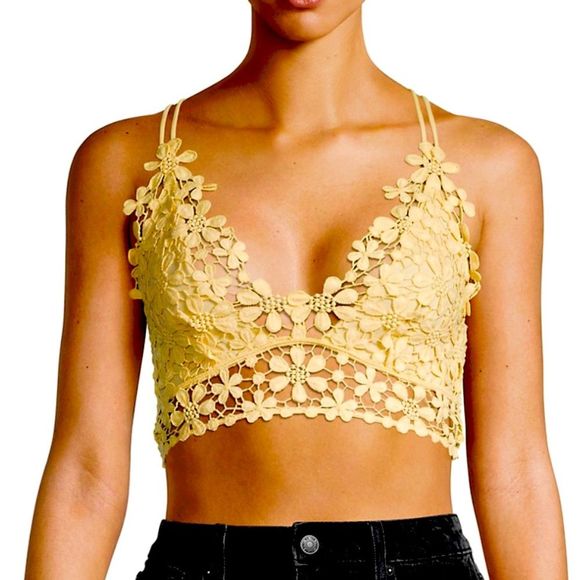 Free People Other - Free People Bralette